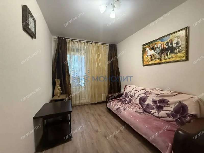 однокомнатная квартира на улице Глеба Успенского дом 1 к8